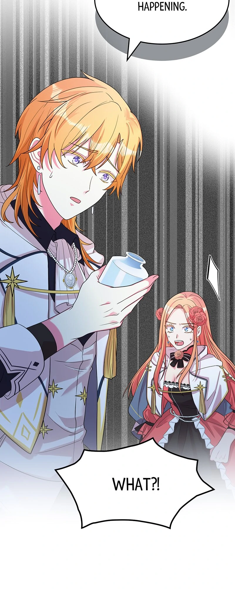 How is This Hot Duke Just a Background Character?! Chapter 42 - page 13