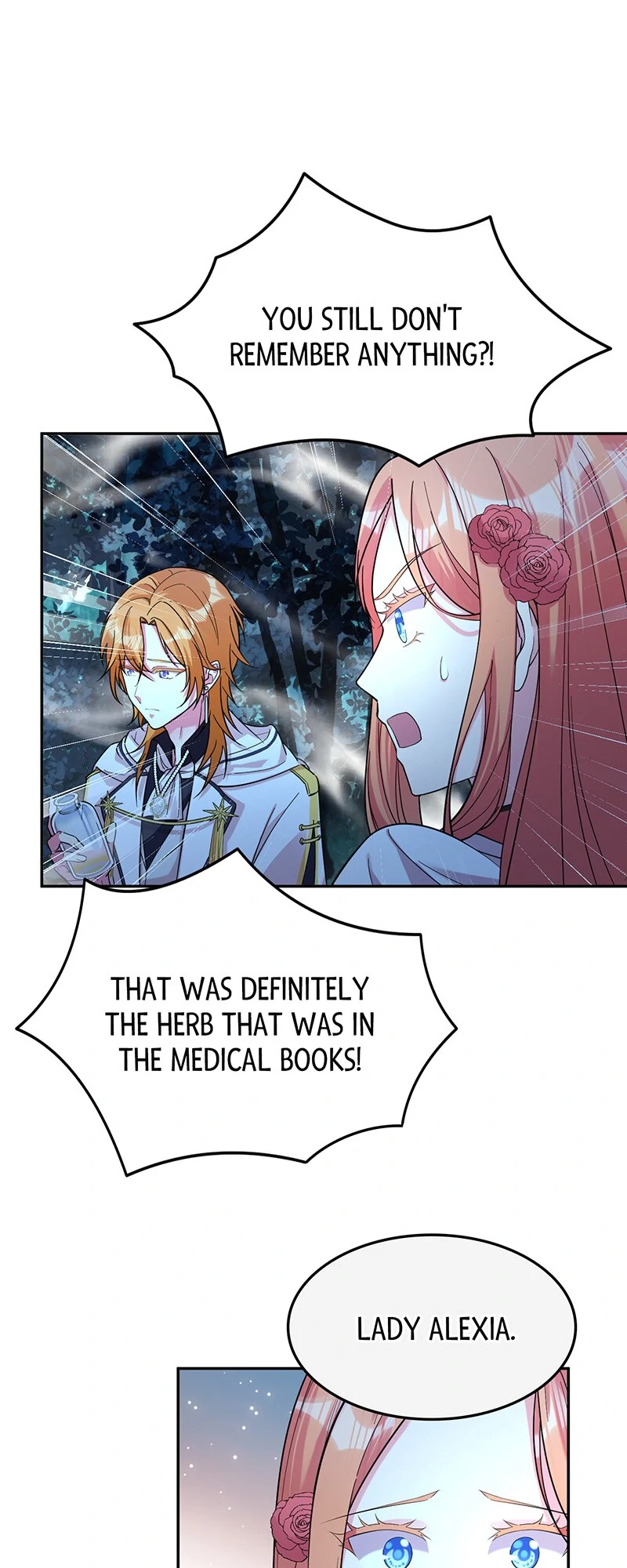 How is This Hot Duke Just a Background Character?! Chapter 42 - page 15