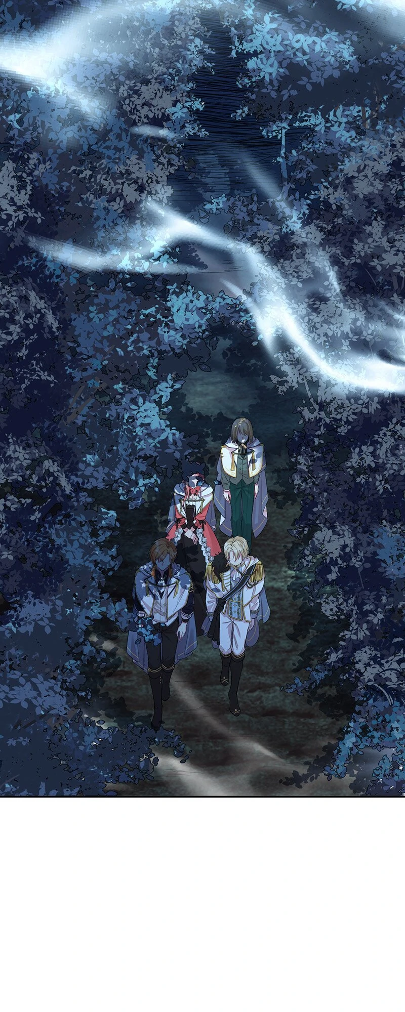 How is This Hot Duke Just a Background Character?! Chapter 42 - page 17