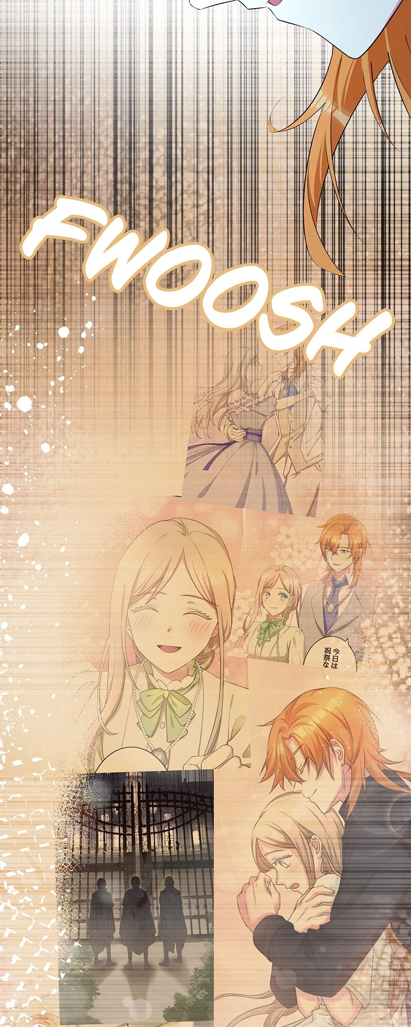 How is This Hot Duke Just a Background Character?! Chapter 42 - page 24