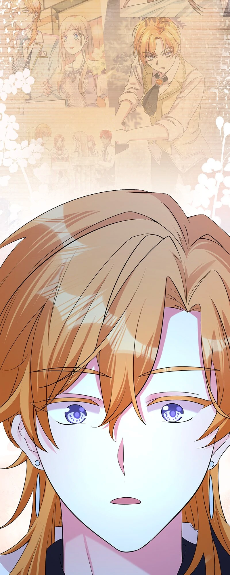 How is This Hot Duke Just a Background Character?! Chapter 42 - page 25