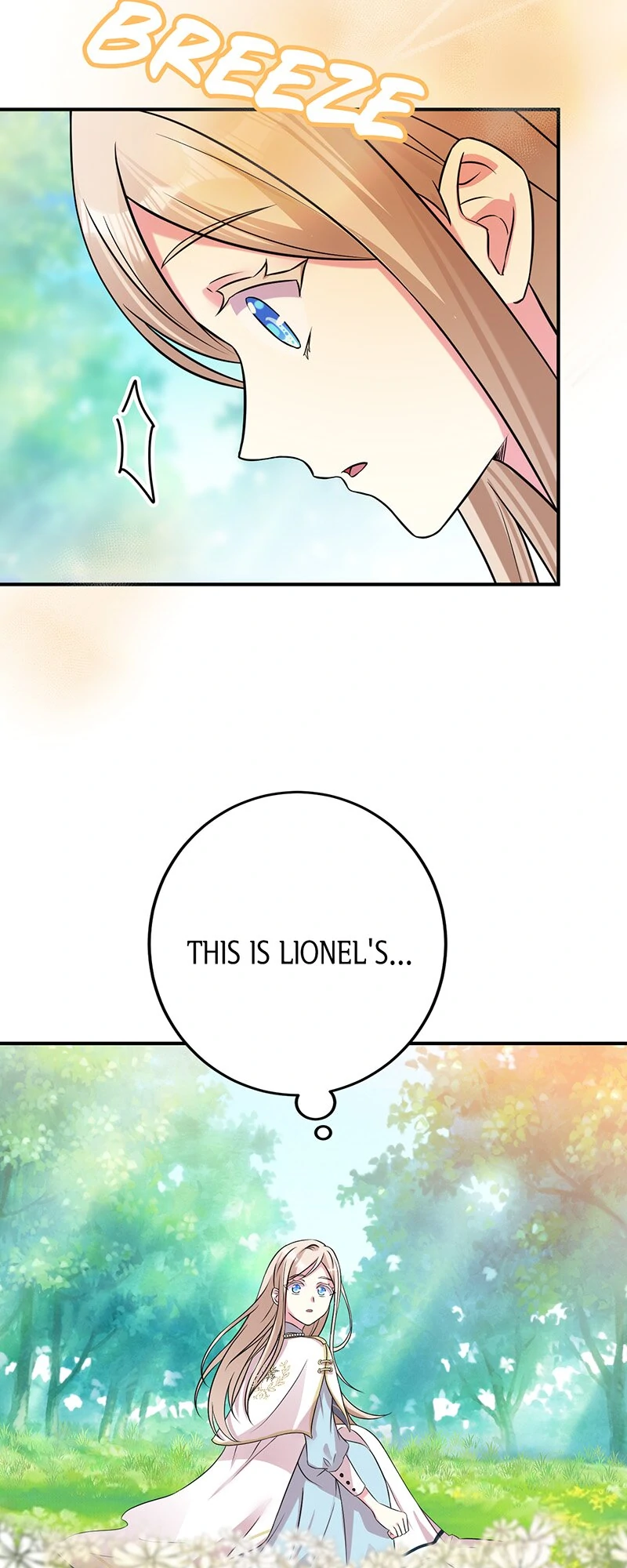 How is This Hot Duke Just a Background Character?! Chapter 42 - page 34