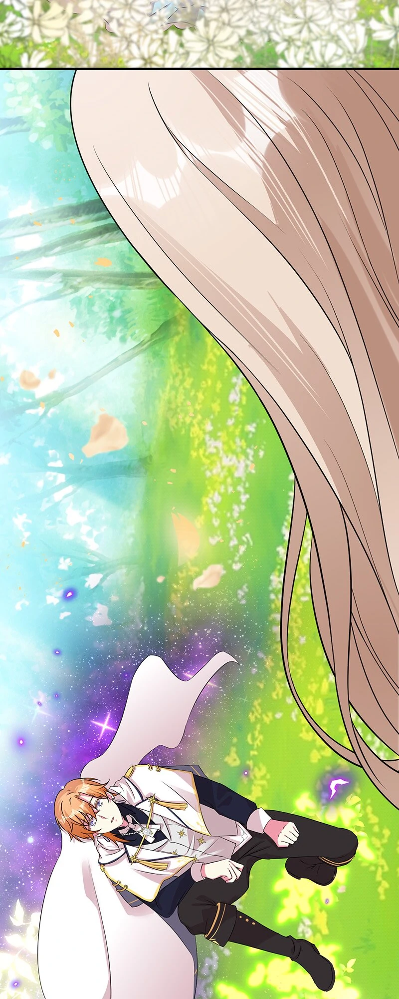 How is This Hot Duke Just a Background Character?! Chapter 42 - page 35