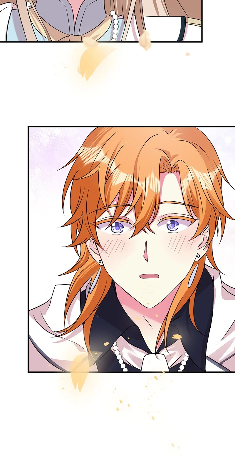 How is This Hot Duke Just a Background Character?! Chapter 42 - page 37