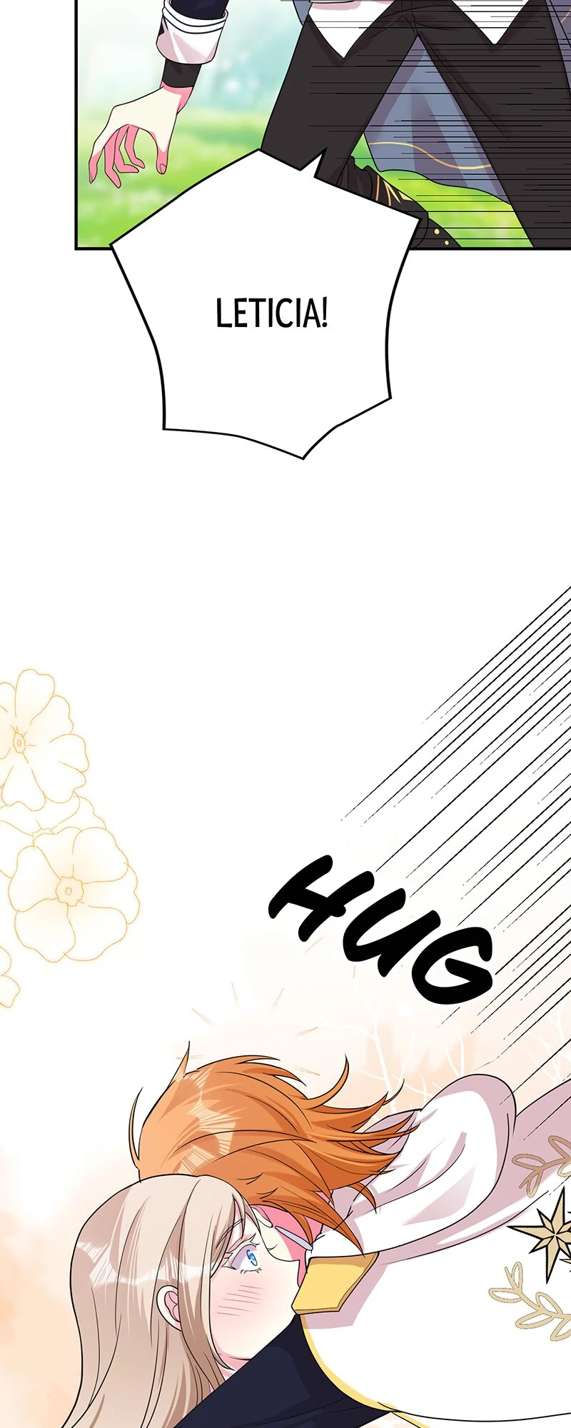 How is This Hot Duke Just a Background Character?! Chapter 42 - page 39