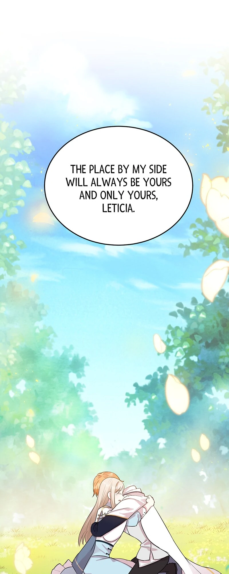 How is This Hot Duke Just a Background Character?! Chapter 42 - page 50