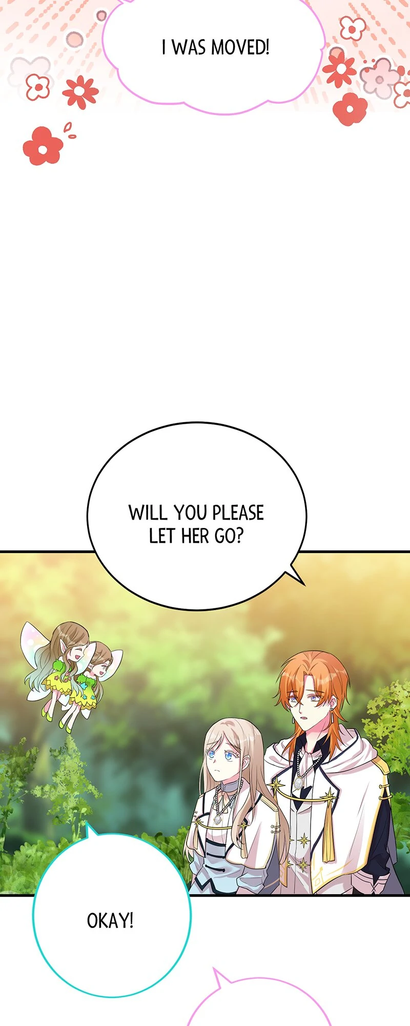 How is This Hot Duke Just a Background Character?! Chapter 42 - page 53