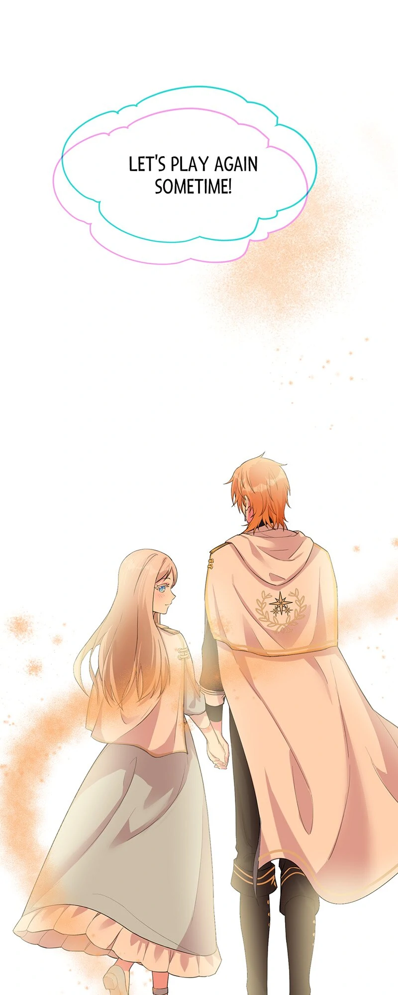 How is This Hot Duke Just a Background Character?! Chapter 42 - page 57