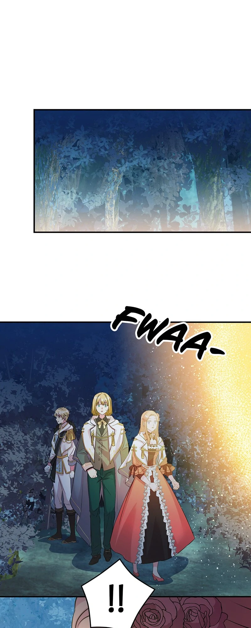 How is This Hot Duke Just a Background Character?! Chapter 42 - page 61