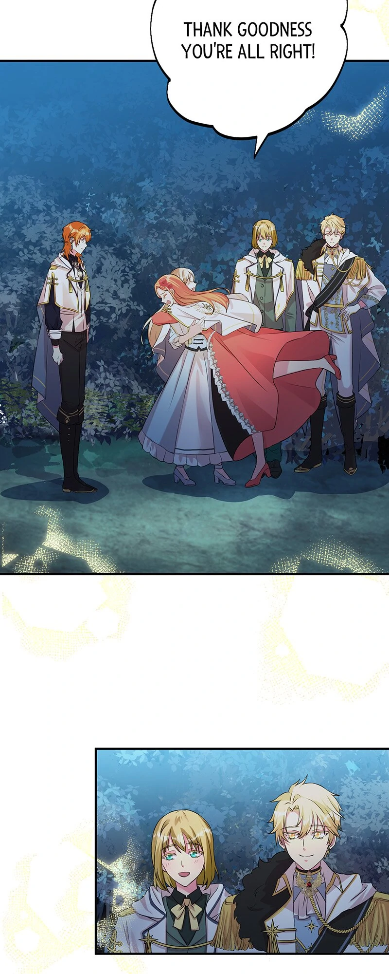 How is This Hot Duke Just a Background Character?! Chapter 42 - page 64