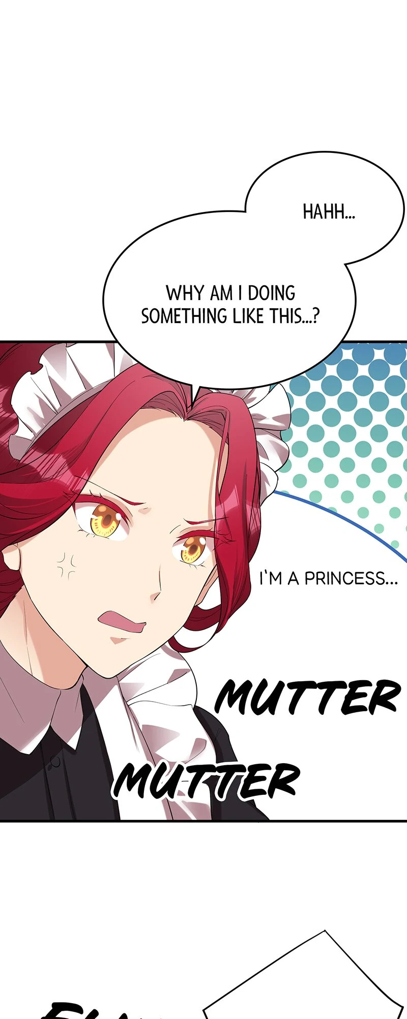 How is This Hot Duke Just a Background Character?! Chapter 42 - page 70