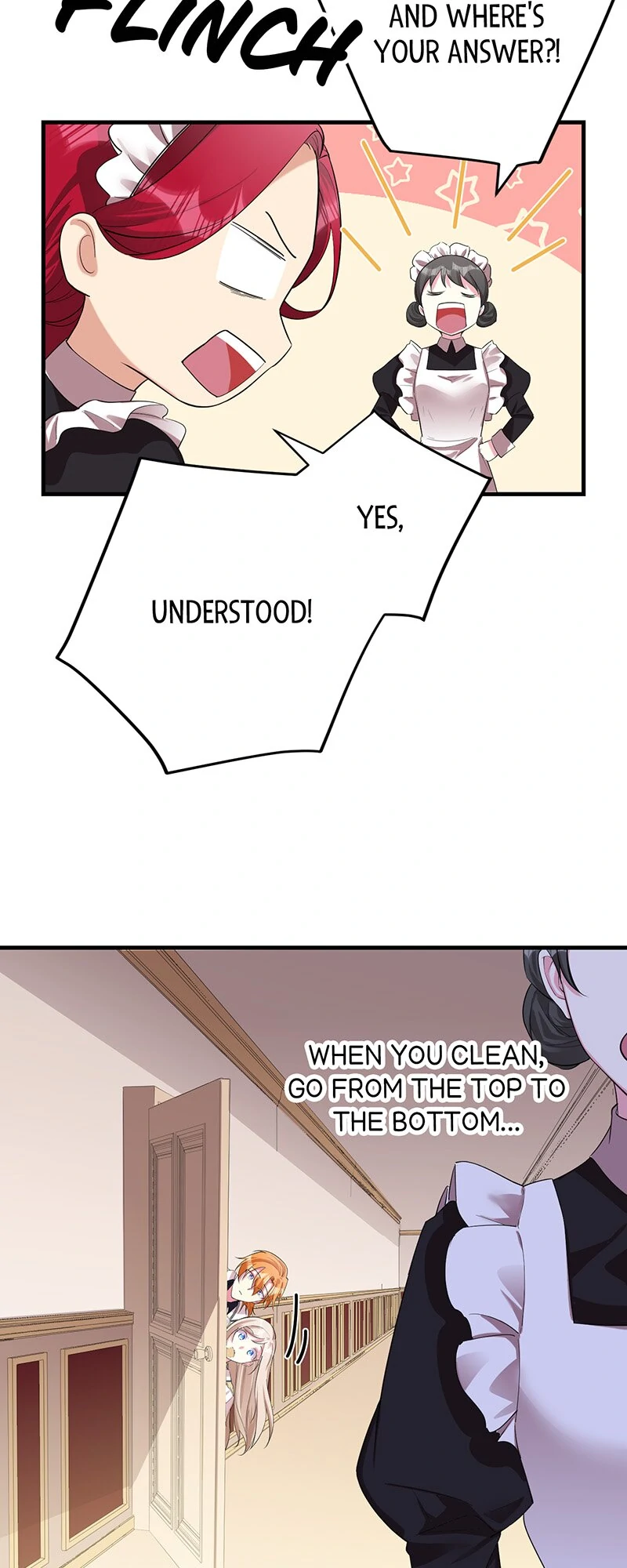 How is This Hot Duke Just a Background Character?! Chapter 42 - page 71