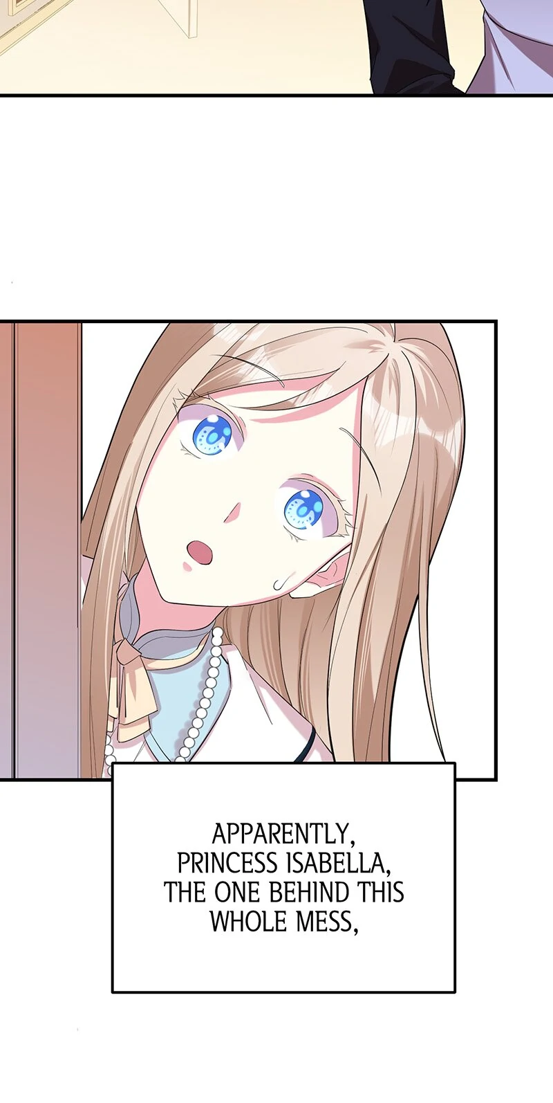 How is This Hot Duke Just a Background Character?! Chapter 42 - page 72