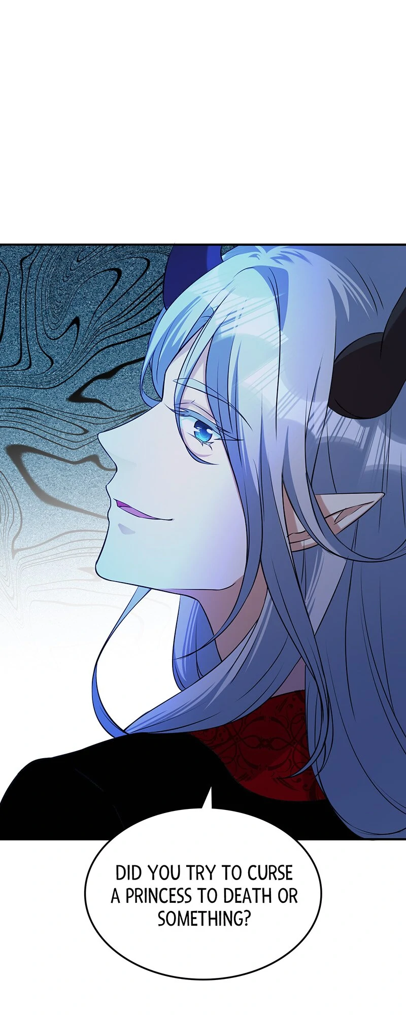 How is This Hot Duke Just a Background Character?! Chapter 43 - page 9