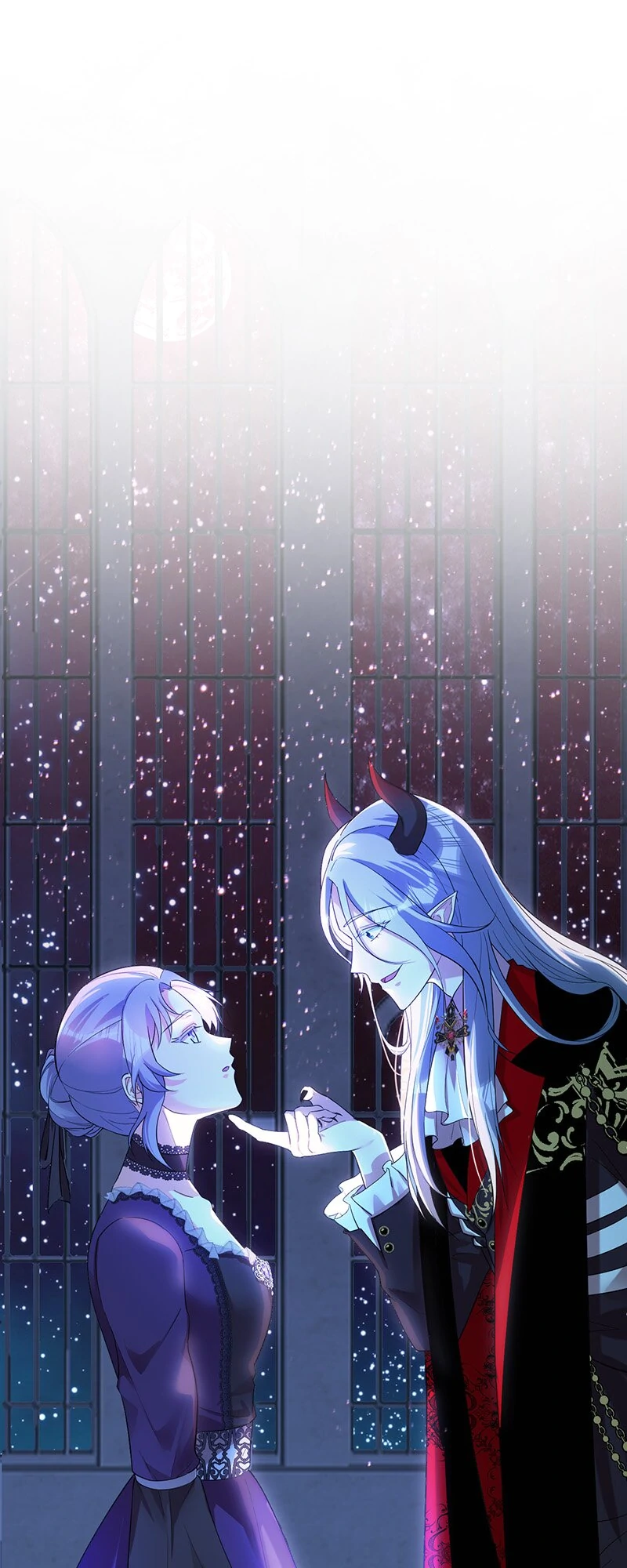 How is This Hot Duke Just a Background Character?! Chapter 43 - page 12