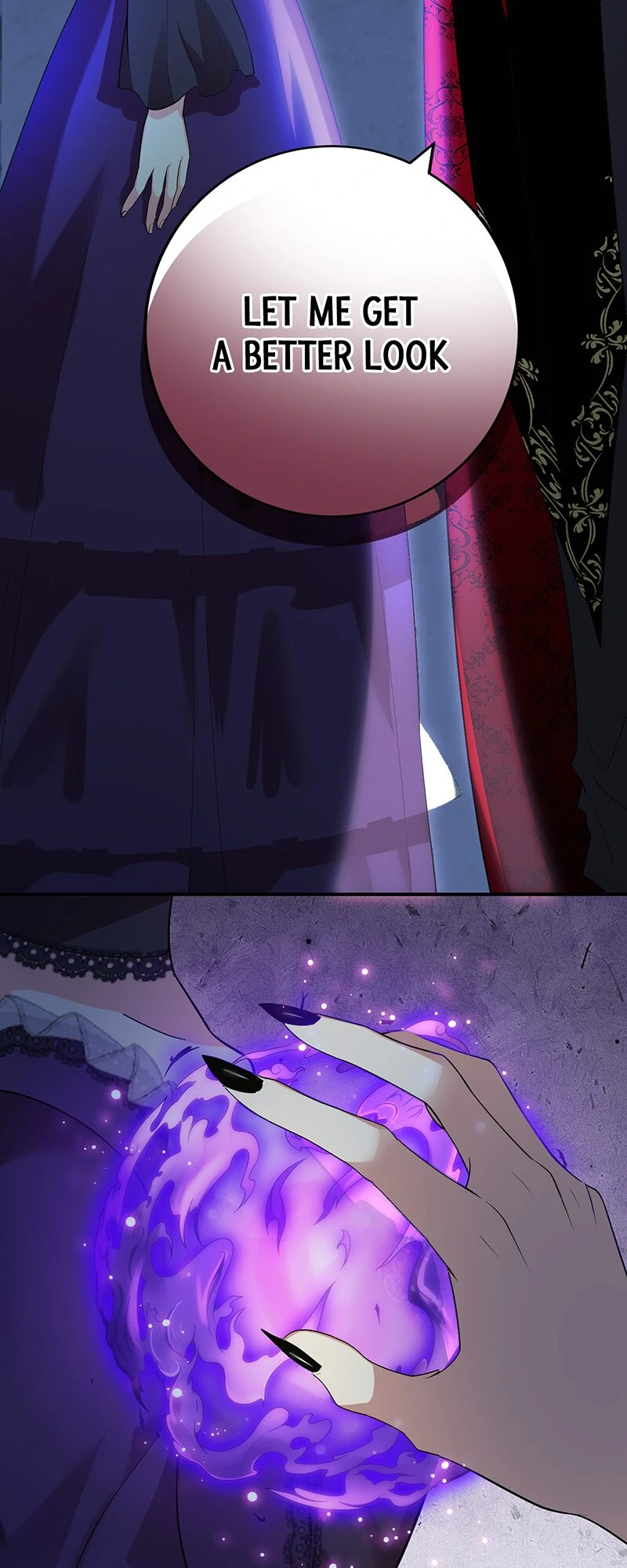 How is This Hot Duke Just a Background Character?! Chapter 43 - page 13