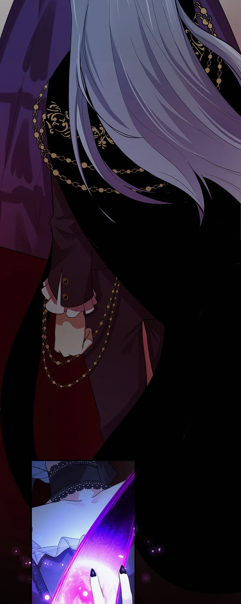 How is This Hot Duke Just a Background Character?! Chapter 43 - page 15