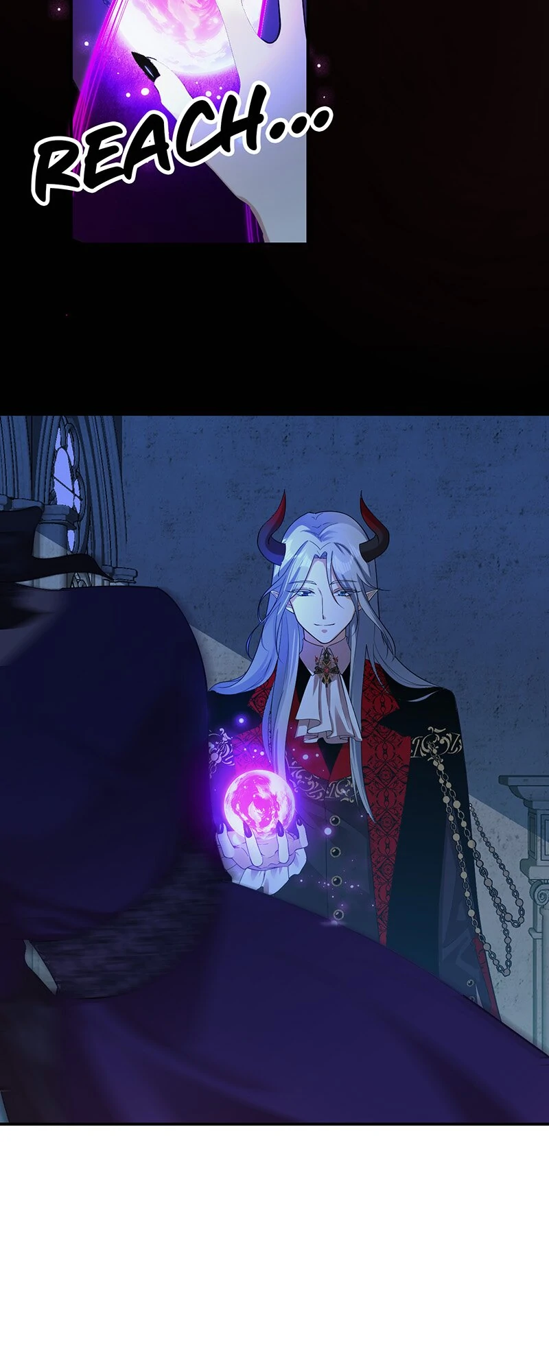 How is This Hot Duke Just a Background Character?! Chapter 43 - page 16