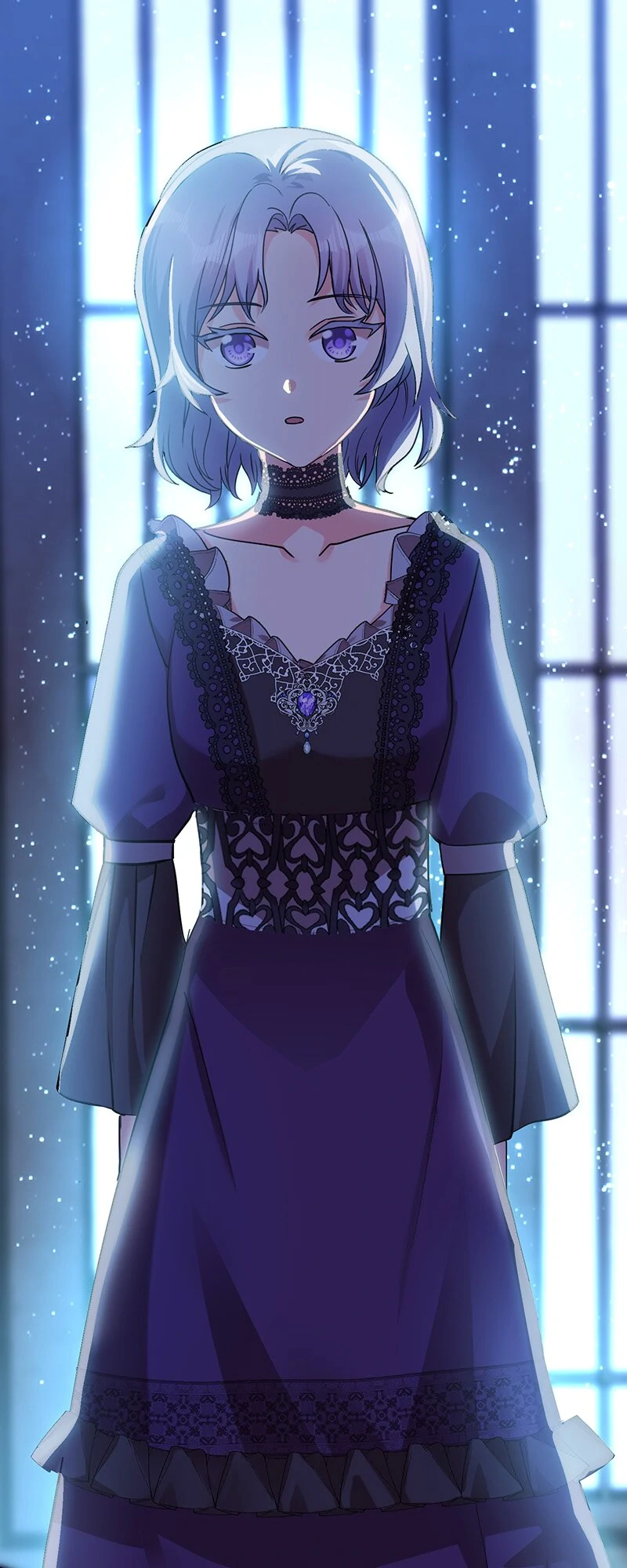 How is This Hot Duke Just a Background Character?! Chapter 43 - page 19