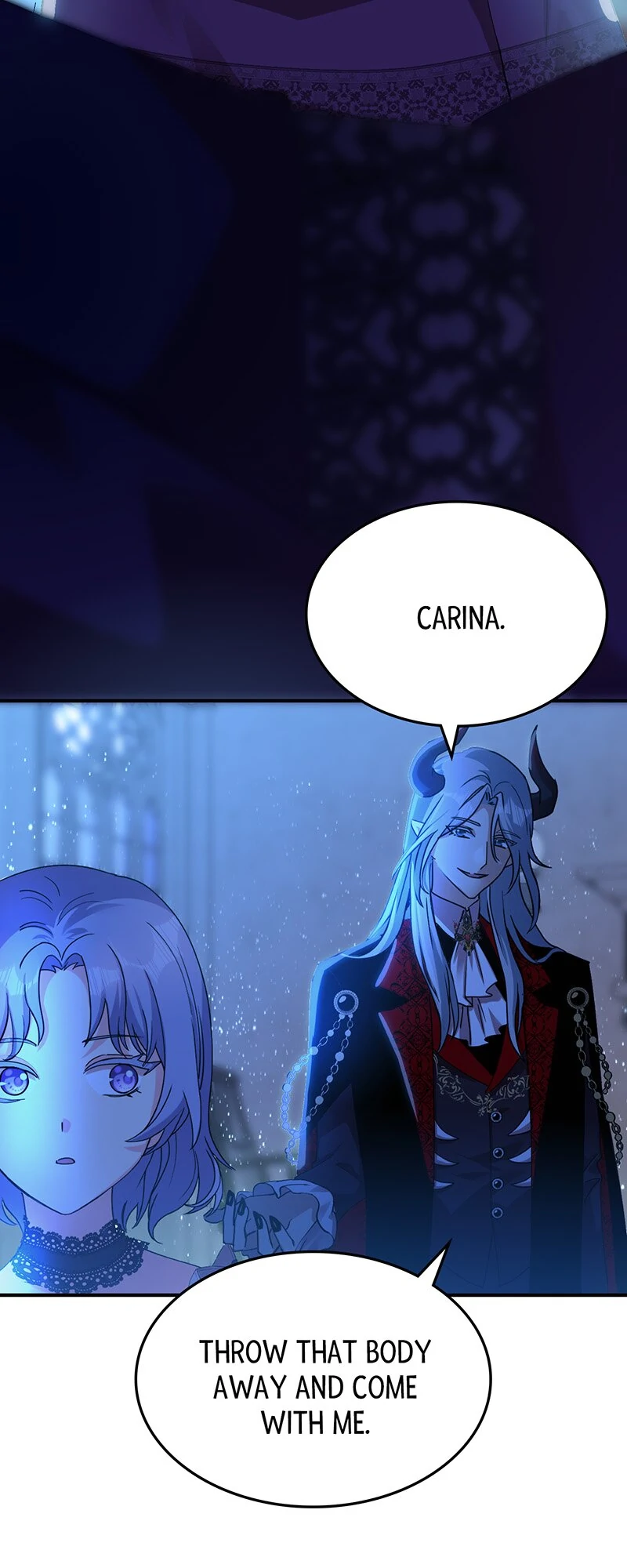 How is This Hot Duke Just a Background Character?! Chapter 43 - page 20