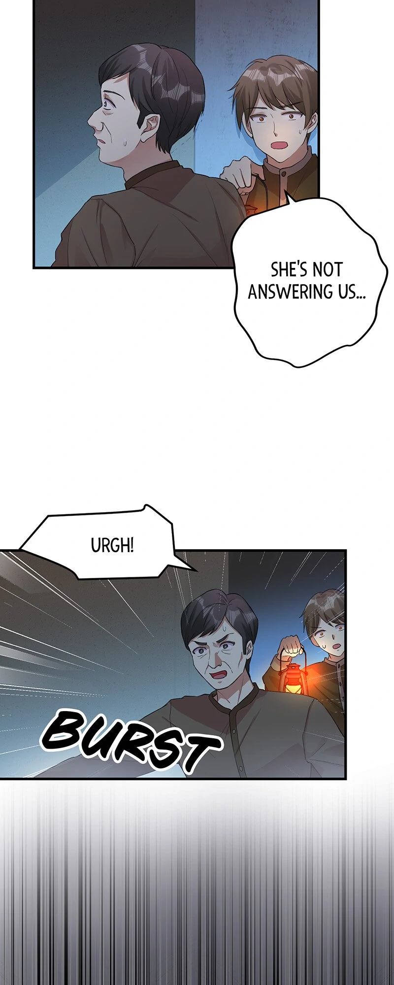 How is This Hot Duke Just a Background Character?! Chapter 43 - page 26