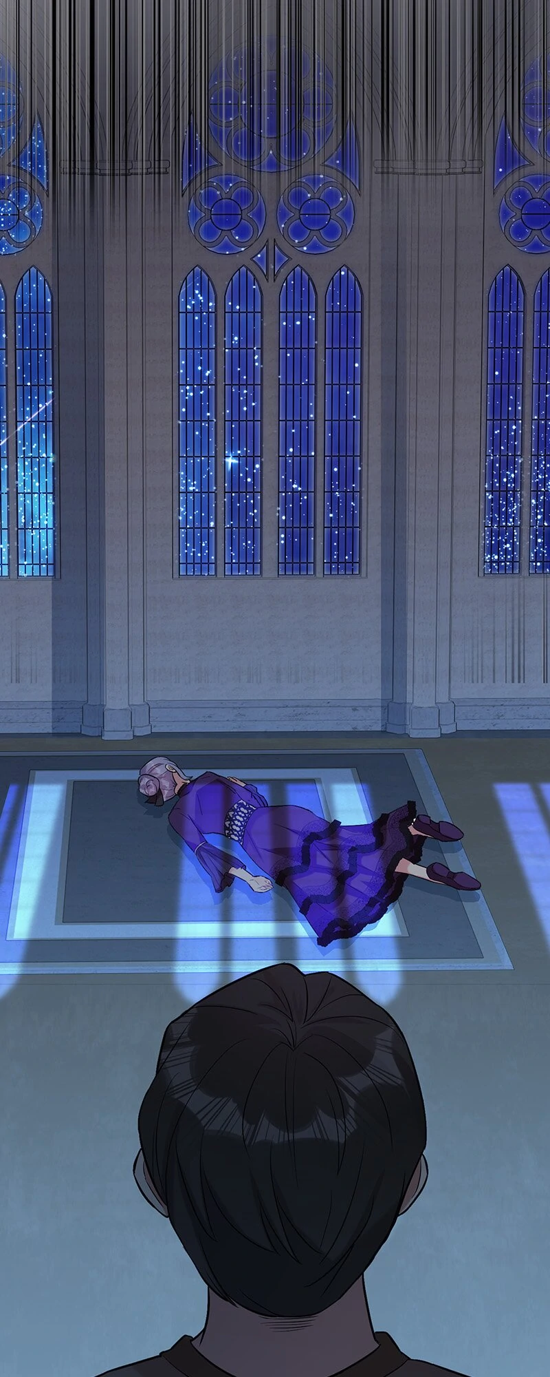 How is This Hot Duke Just a Background Character?! Chapter 43 - page 27