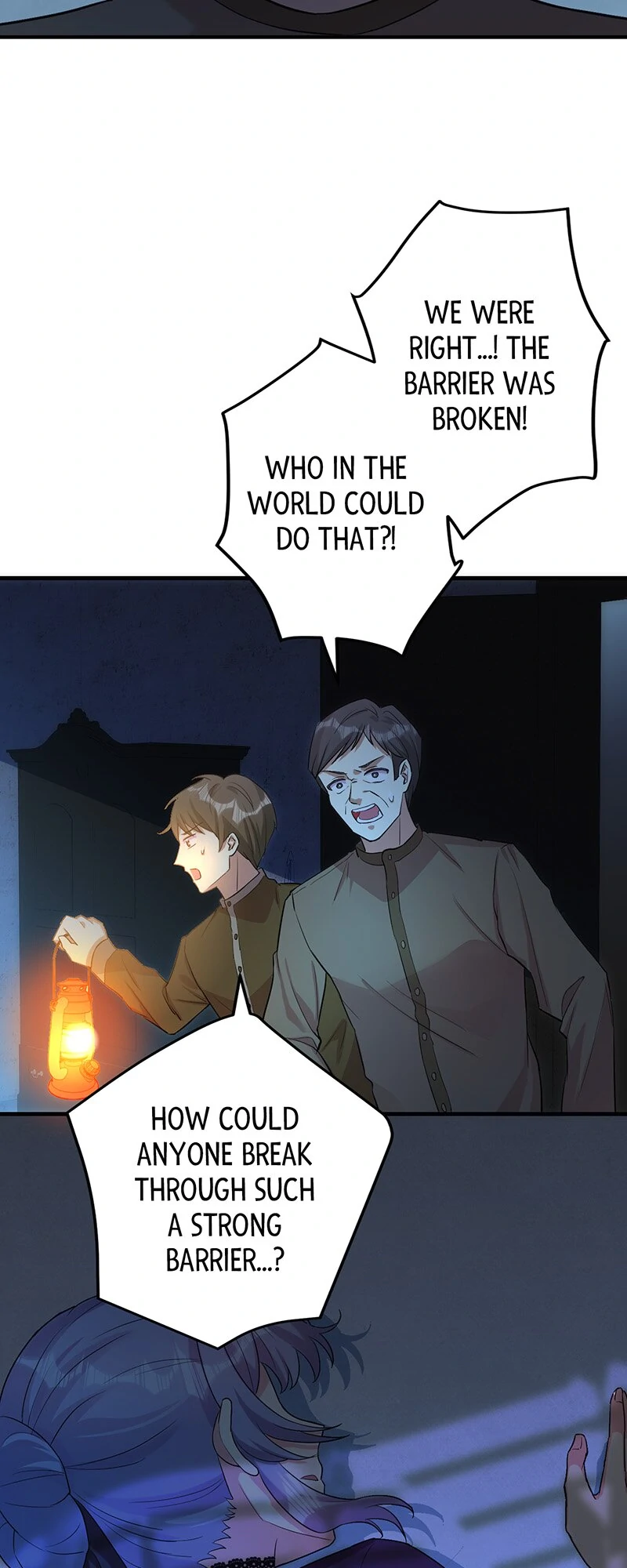 How is This Hot Duke Just a Background Character?! Chapter 43 - page 28