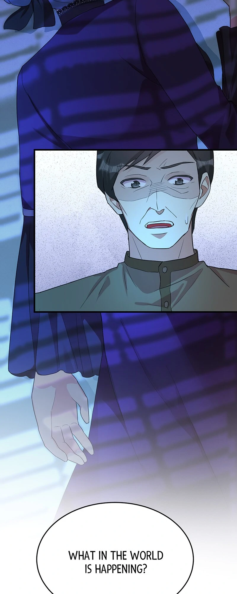 How is This Hot Duke Just a Background Character?! Chapter 43 - page 29