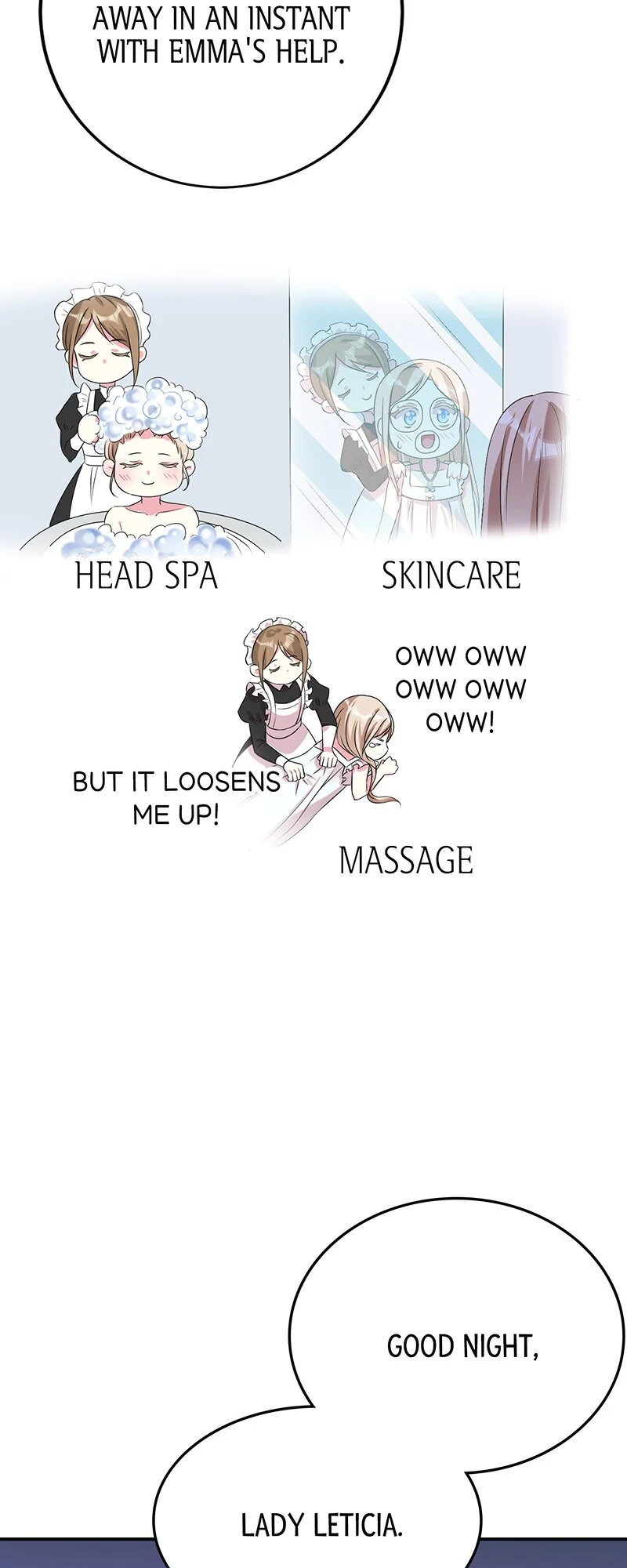 How is This Hot Duke Just a Background Character?! Chapter 43 - page 35