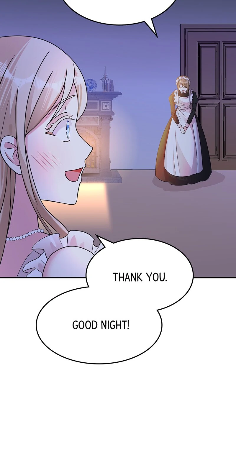 How is This Hot Duke Just a Background Character?! Chapter 43 - page 36