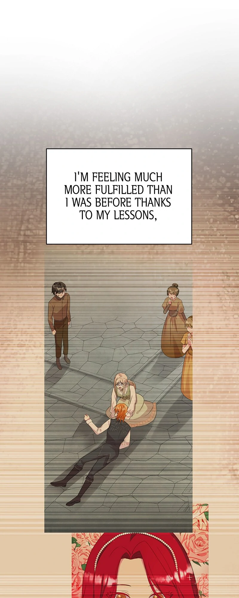 How is This Hot Duke Just a Background Character?! Chapter 43 - page 37