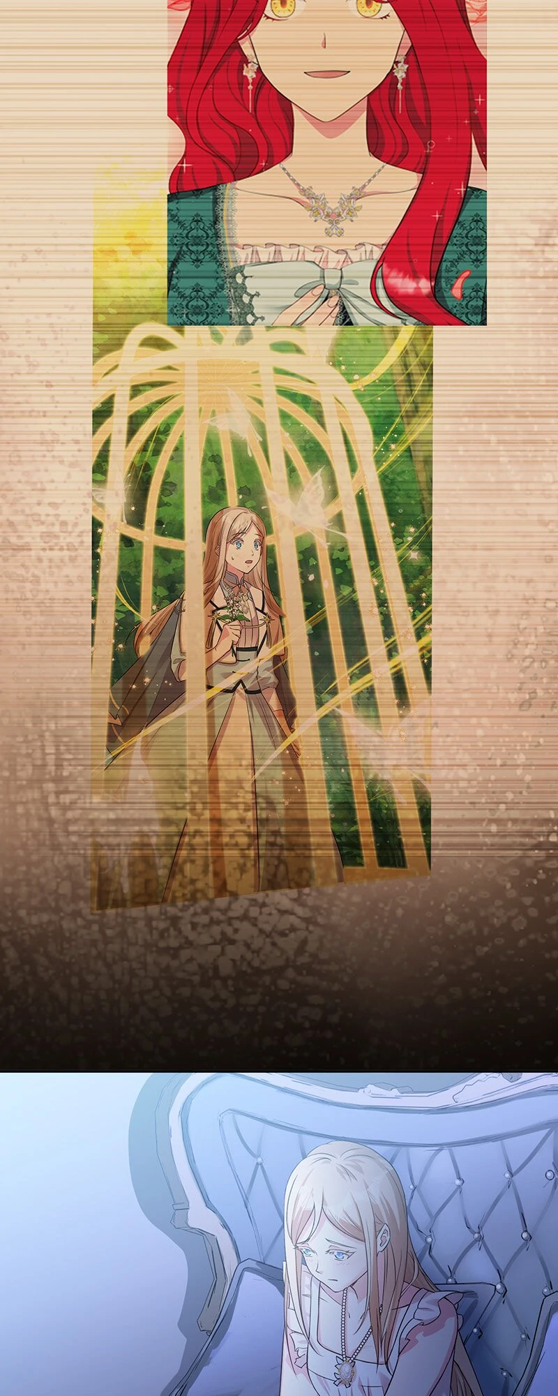 How is This Hot Duke Just a Background Character?! Chapter 43 - page 38