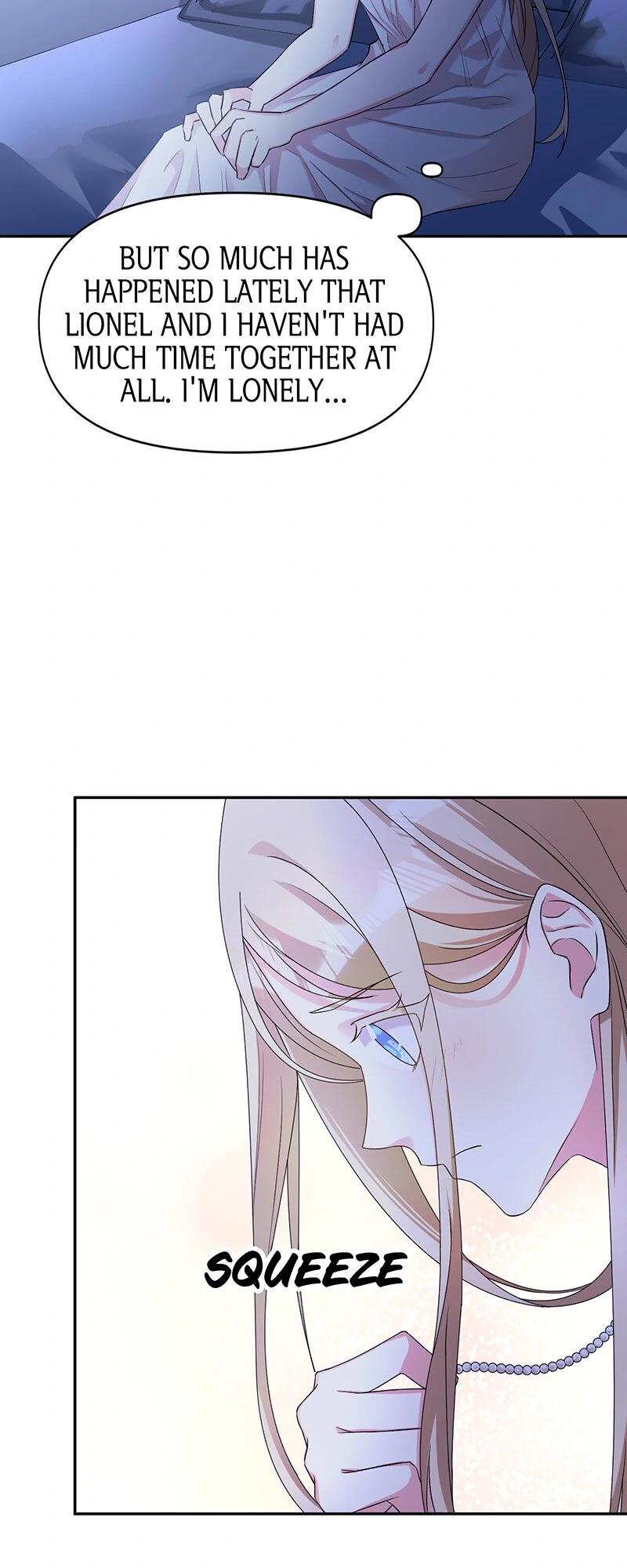 How is This Hot Duke Just a Background Character?! Chapter 43 - page 39