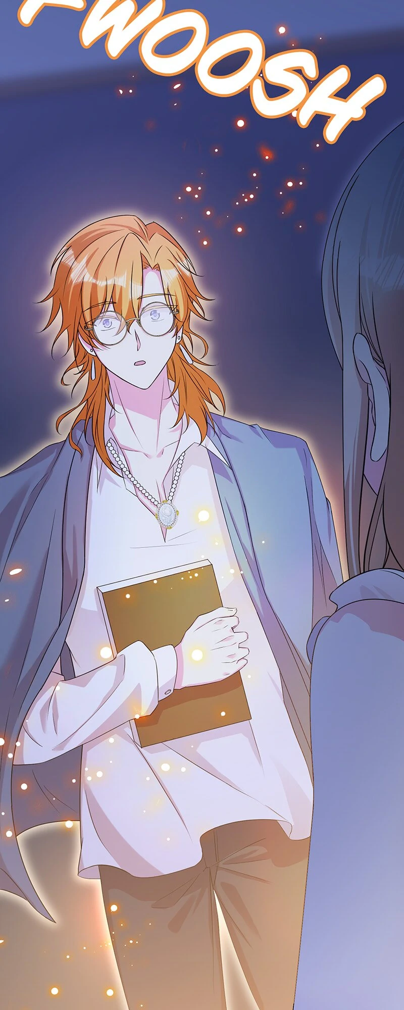 How is This Hot Duke Just a Background Character?! Chapter 43 - page 41