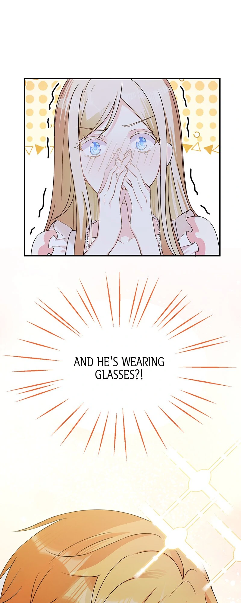 How is This Hot Duke Just a Background Character?! Chapter 43 - page 44