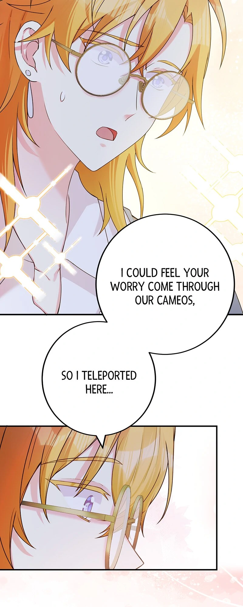 How is This Hot Duke Just a Background Character?! Chapter 43 - page 45