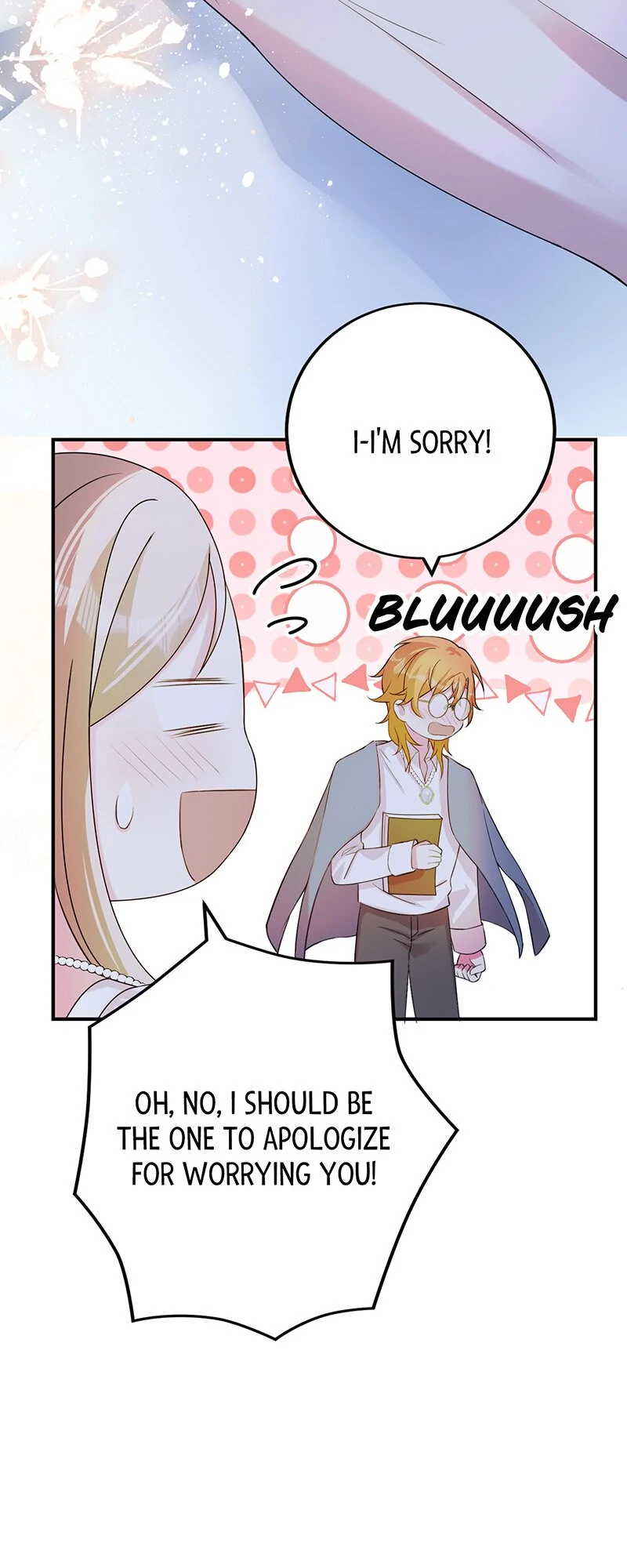 How is This Hot Duke Just a Background Character?! Chapter 43 - page 47