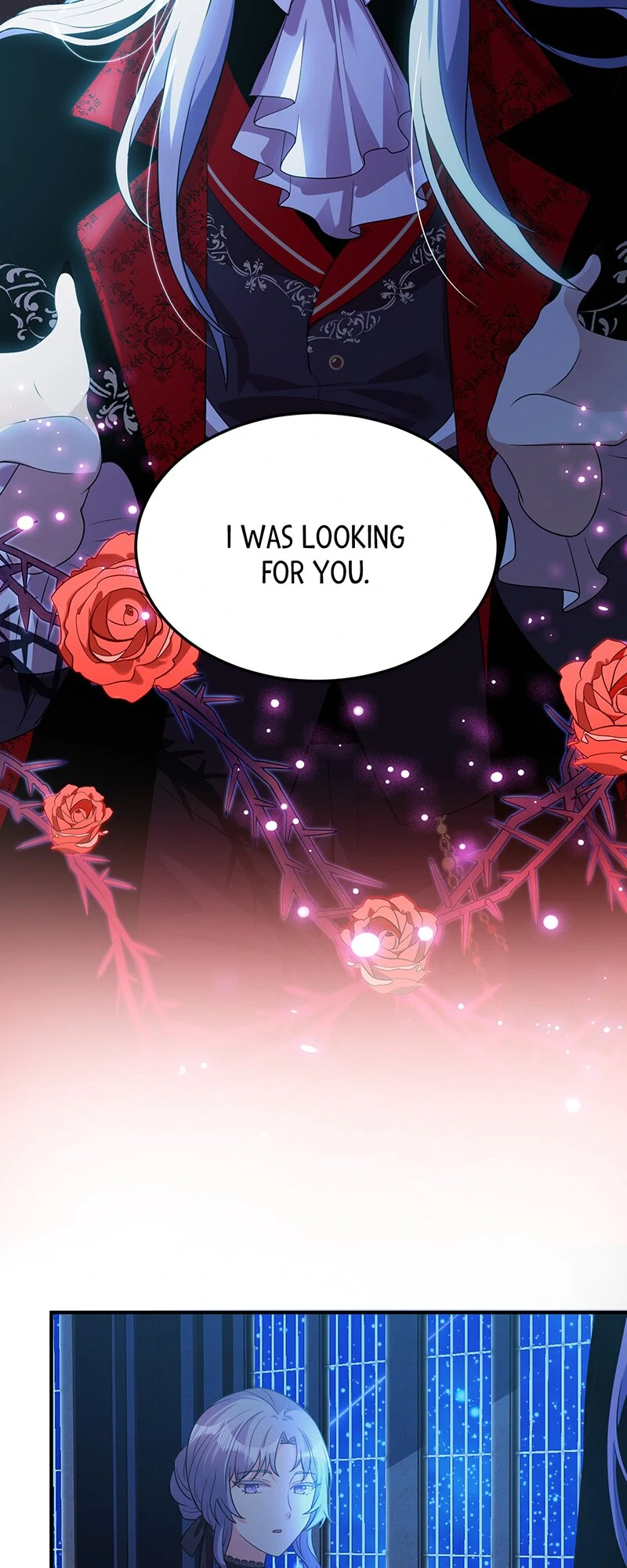 How is This Hot Duke Just a Background Character?! Chapter 43 - page 4