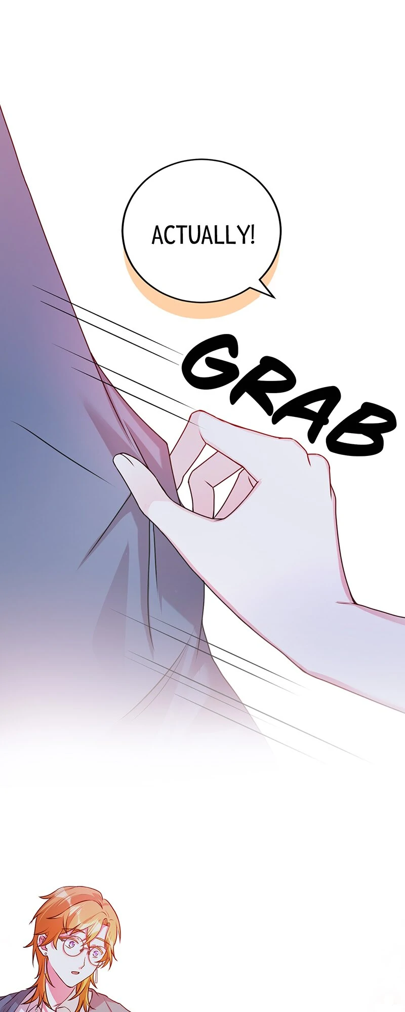 How is This Hot Duke Just a Background Character?! Chapter 43 - page 50