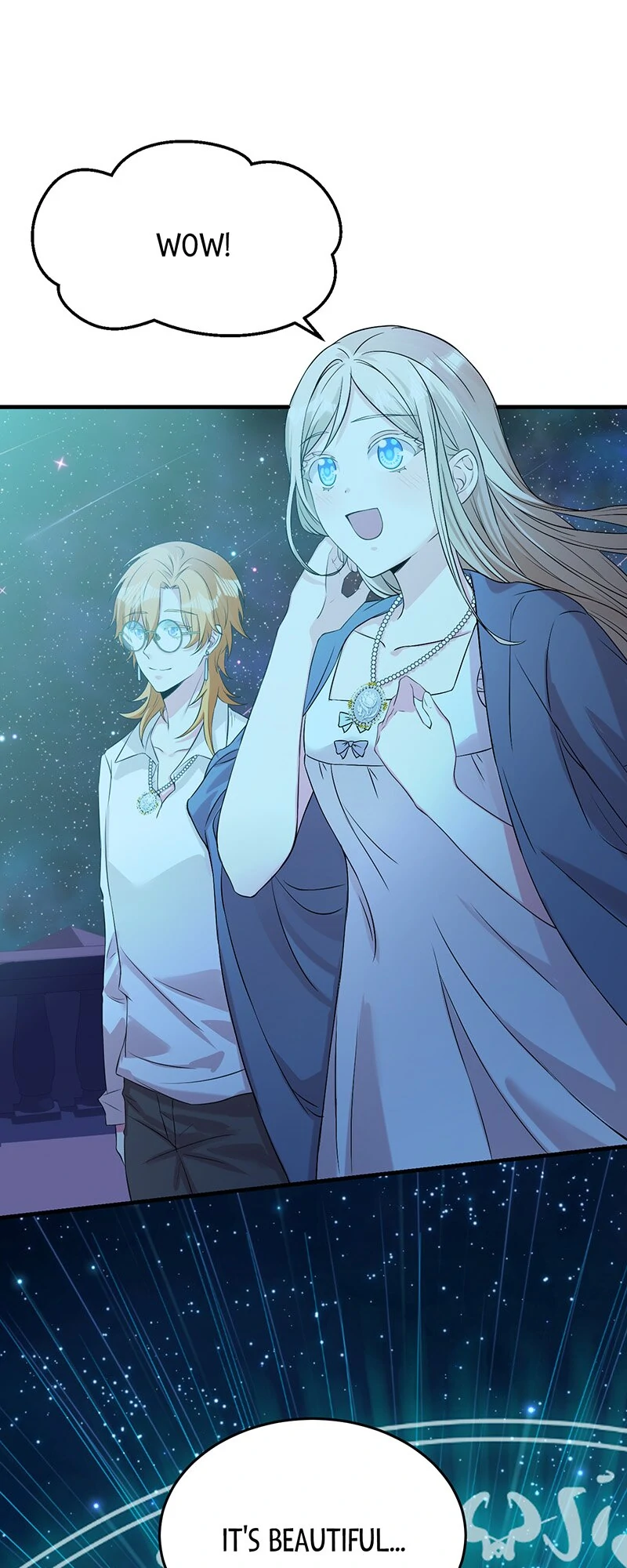 How is This Hot Duke Just a Background Character?! Chapter 43 - page 55