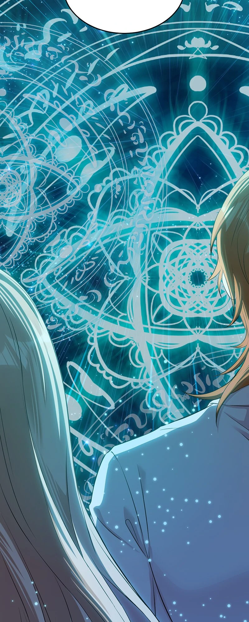 How is This Hot Duke Just a Background Character?! Chapter 43 - page 56