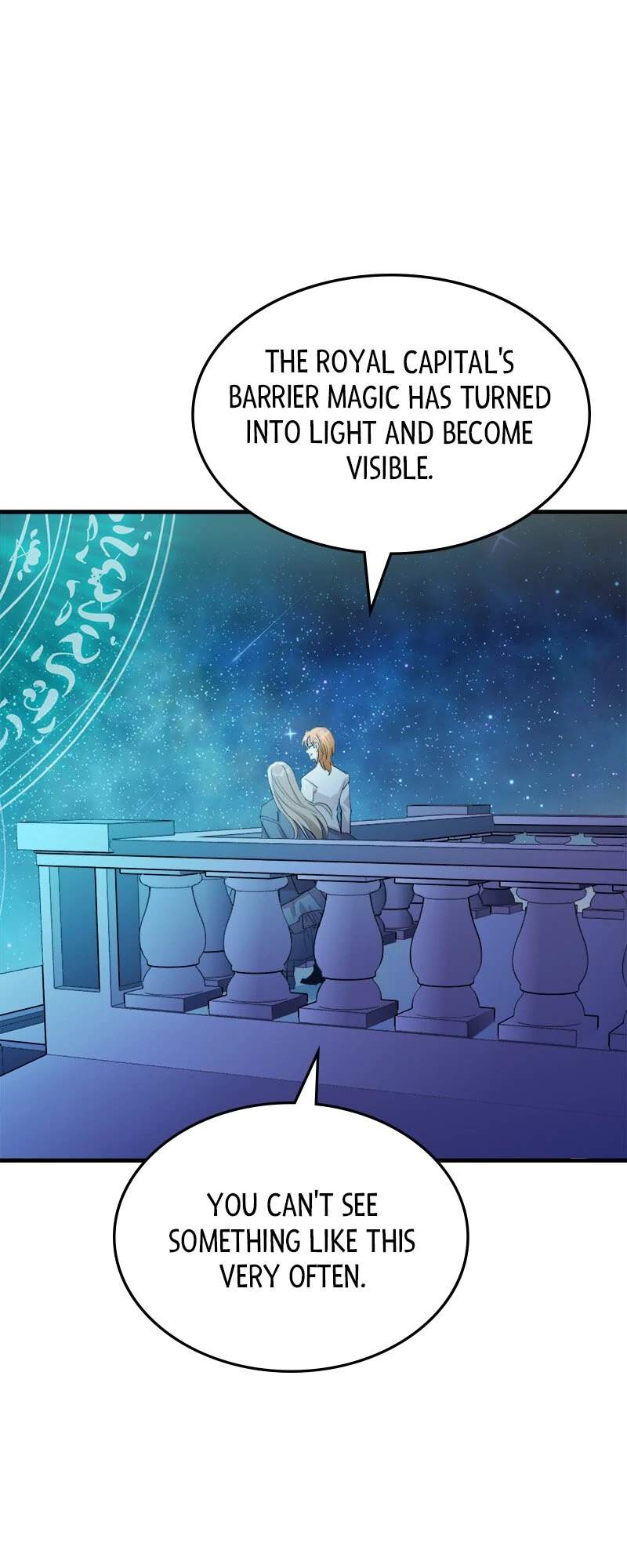 How is This Hot Duke Just a Background Character?! Chapter 43 - page 58