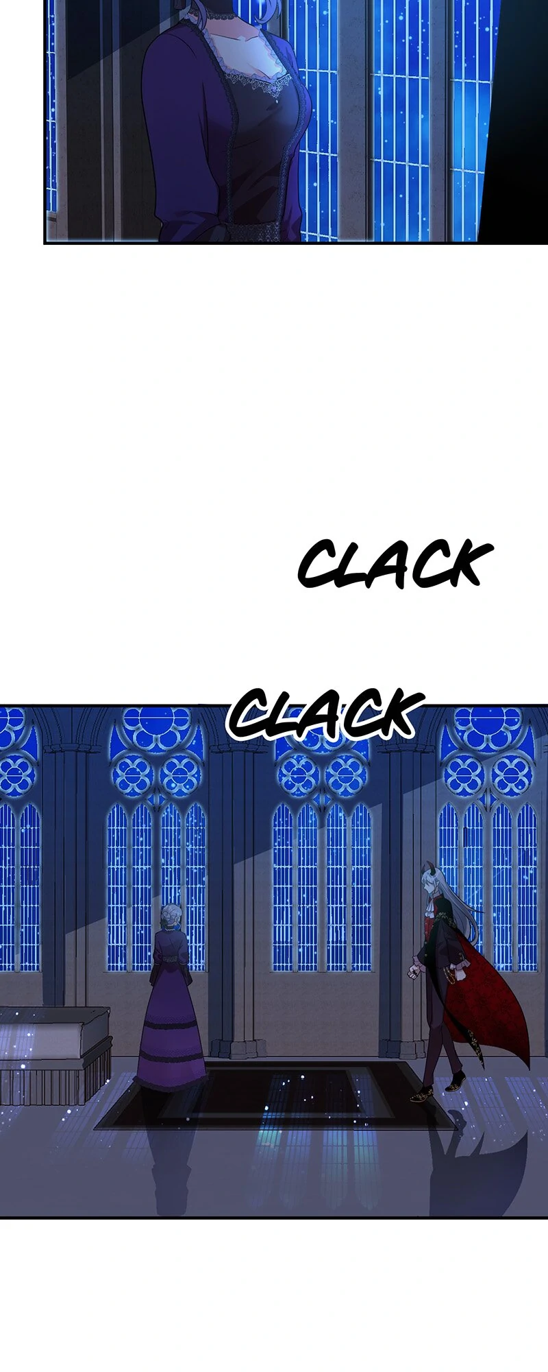 How is This Hot Duke Just a Background Character?! Chapter 43 - page 5