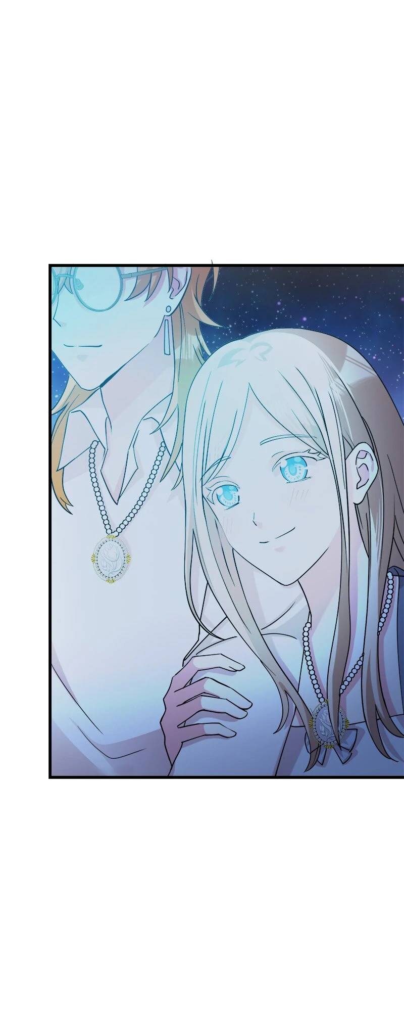 How is This Hot Duke Just a Background Character?! Chapter 43 - page 59