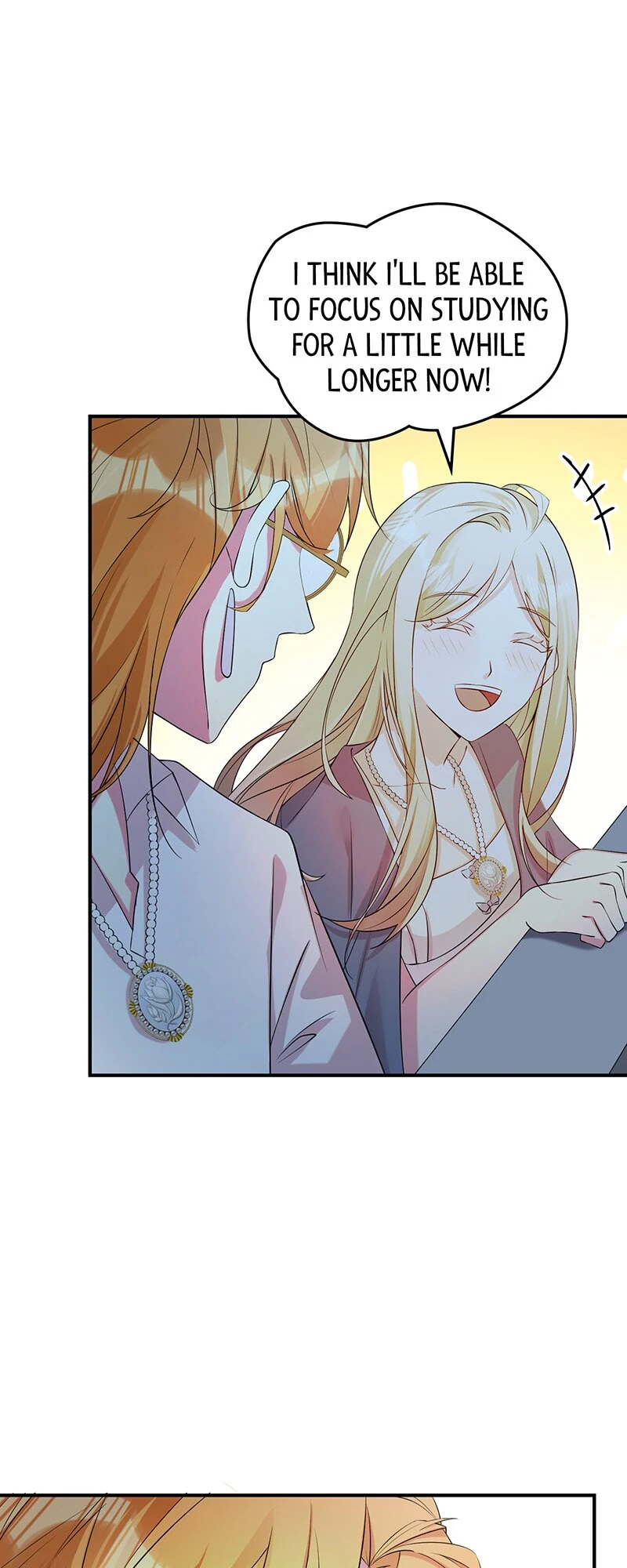 How is This Hot Duke Just a Background Character?! Chapter 43 - page 70