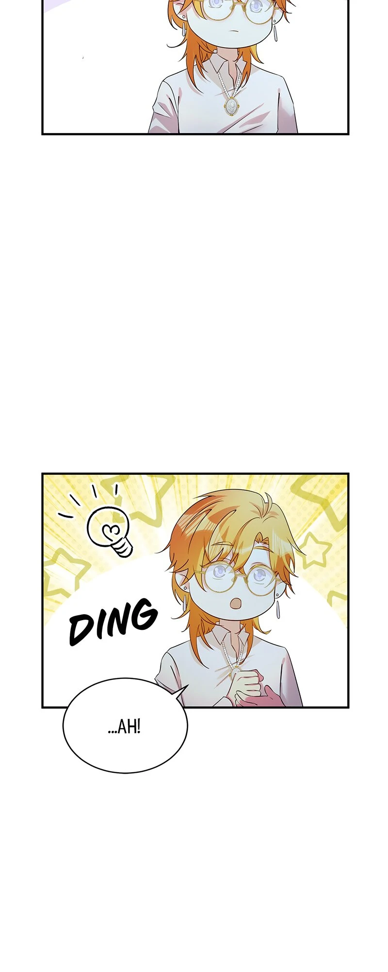 How is This Hot Duke Just a Background Character?! Chapter 43 - page 72