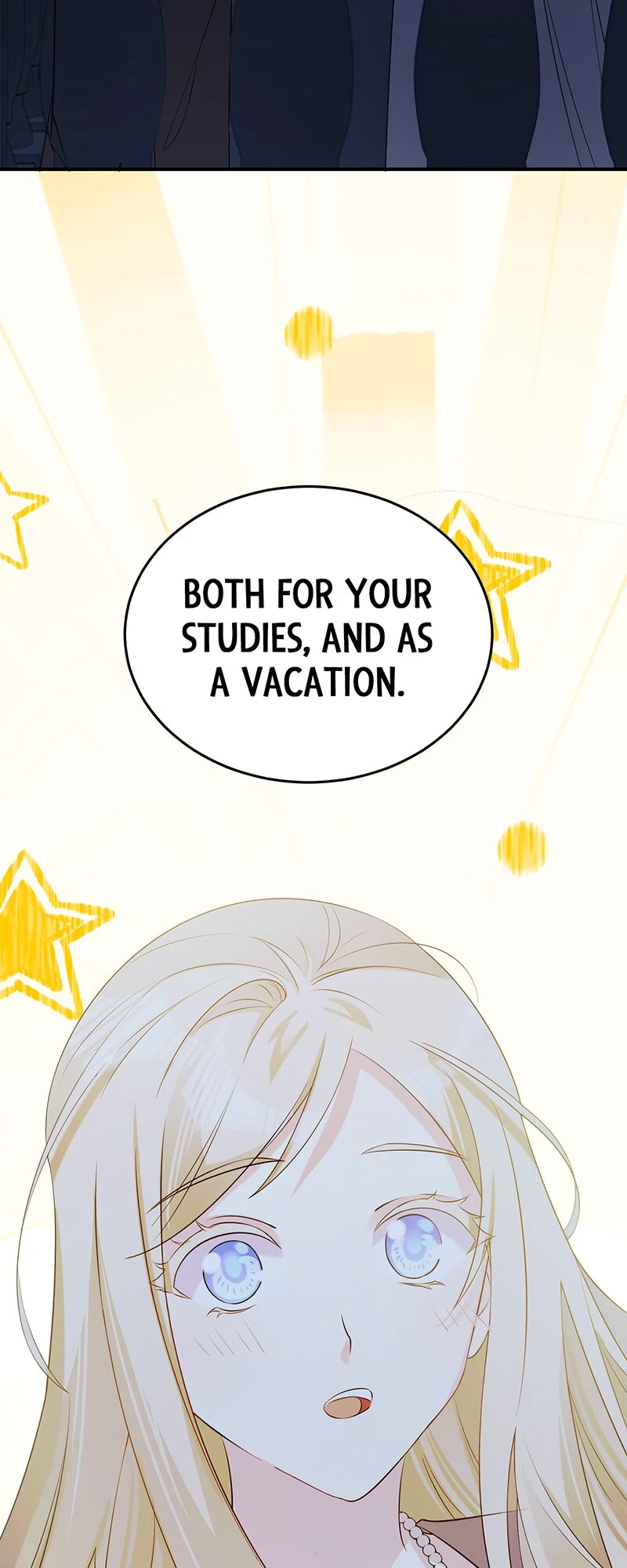 How is This Hot Duke Just a Background Character?! Chapter 43 - page 74