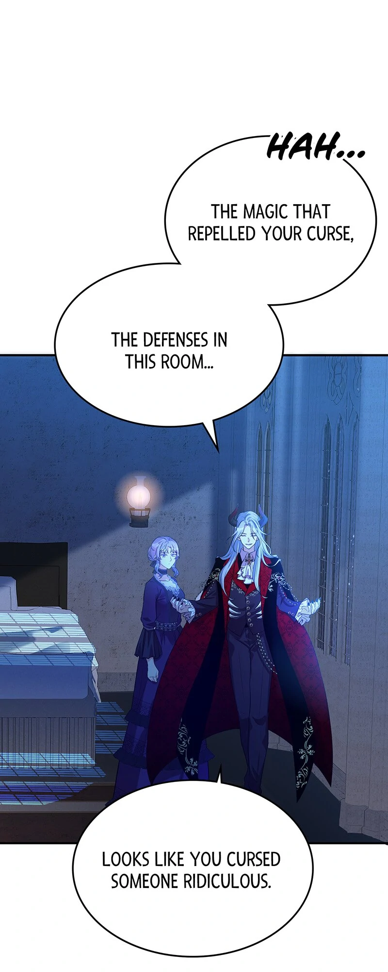 How is This Hot Duke Just a Background Character?! Chapter 43 - page 8