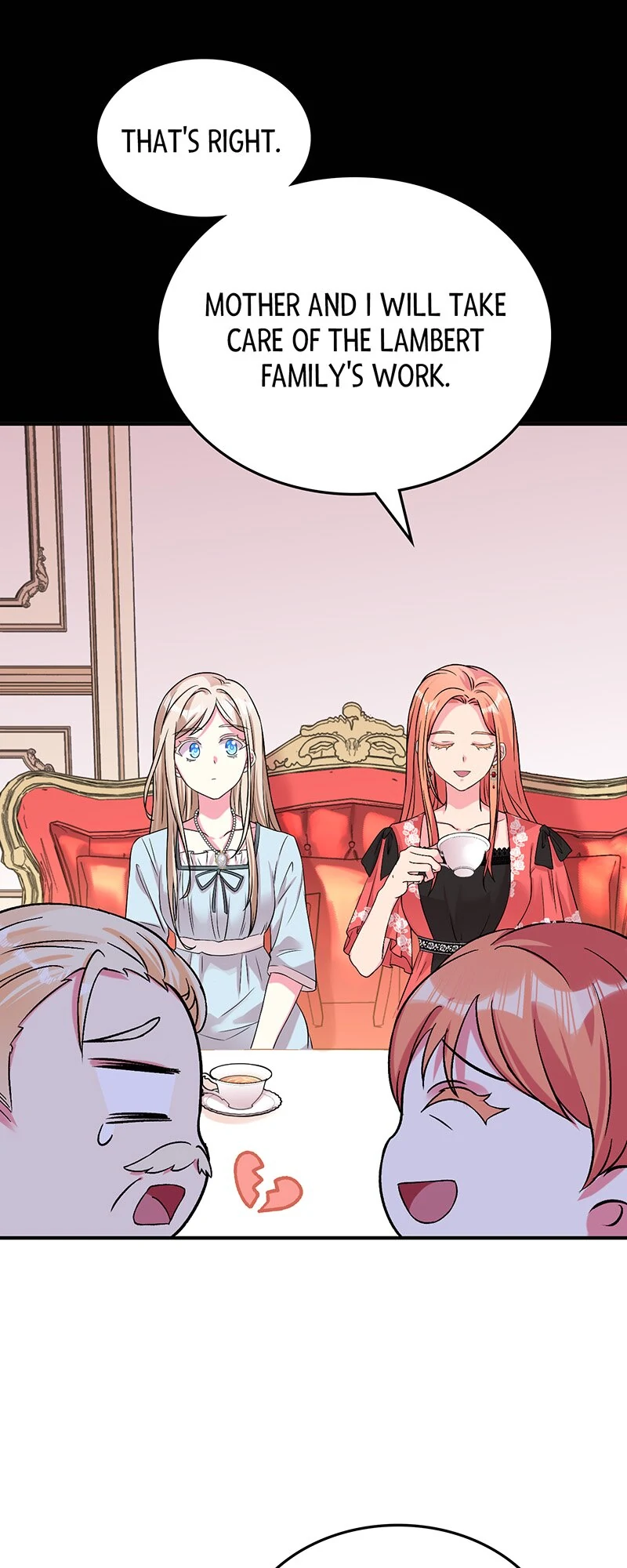 How is This Hot Duke Just a Background Character?! Chapter 44 - page 13