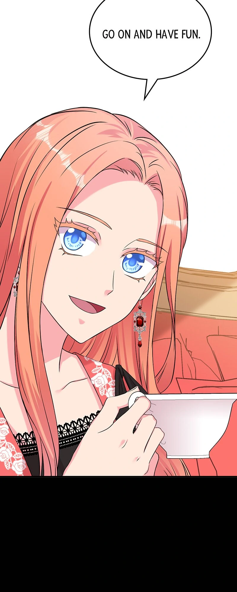 How is This Hot Duke Just a Background Character?! Chapter 44 - page 14